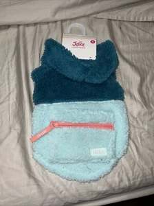 Justice Hoodie For Pets Size Small Pink and Purple - Picture 1 of 1