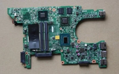 For DELL 5423 Laptop CN-028F69 Intel i7-3517U Motherboard - Image 1 of 3