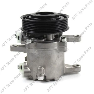 AFT 3P999-00620 SVO7E 6 GROOVE AC Compressor for Kubota M135GX GXDTC M136 SV07E - Picture 1 of 6