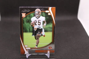 Chris Evans #180 2021 Panini Absolute Cincinnati BengalsRC Rookie - Picture 1 of 2