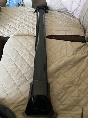2017-2022 GMC Acadia Roof Rack REAR ONLY Black Genuine OEM GM No Hardware - Image 1 of 4