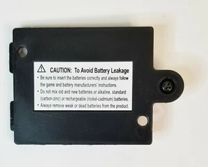 Electronic Battleship Advanced Missions replacement parts Battery cover w/ screw - Picture 1 of 1