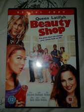 Beauty Shop (DVD, 2005)