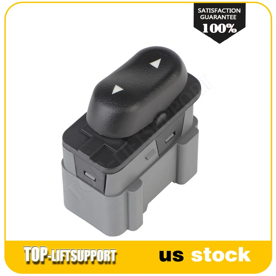 Window Switch Fit for Ford F-250 F-350 F-450 F-550 Super Duty 1999 2000-2001 - Image 1 of 4