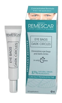 REMESCAR EYE BAGS AND DARK CIRCLES 8ml - Image 1 of 2