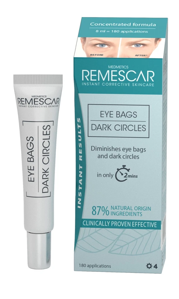 REMESCAR EYE BAGS AND DARK CIRCLES 8ml - Image 1 of 2