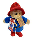 Hamleys Paddington Bear Classic Teddy Toy with Tags Online Exclusive Red Boots