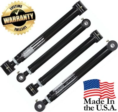 1-6" Adjustable Upper  Lower Control Arms fits Dodge Ram 2010-2013 2500/35004WD - Image 1 of 4