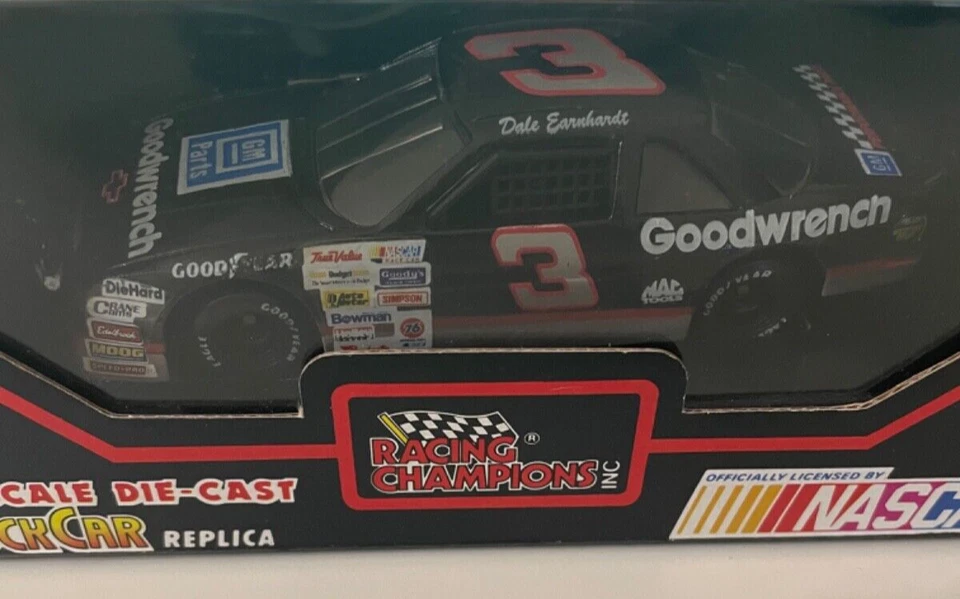 Racing Champions 1991 Rusty Wallace Pontiac 1:43 Diecast Car