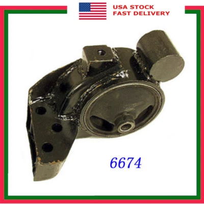 New For Mitsubishi Expo LRV Eagle Summit 1.8L 6674 Engine Motor Mount New - Image 1 of 3