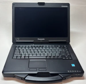 Panasonic Toughbook CF-53 MK4 Core I5 2.0Ghz 8GB READ - Picture 1 of 7