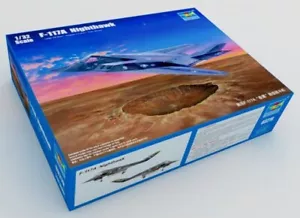 Trompetista 1/32 03219 F-117A Nighthawk - Imagen 1 de 1