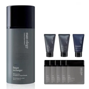 belif Manology 101 Smart Recharger 100ml Set + special gift - Picture 1 of 1