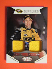2016 Panini Certified NASCAR Sprint Cup Swatches Dual Matt Kenseth #55/199
