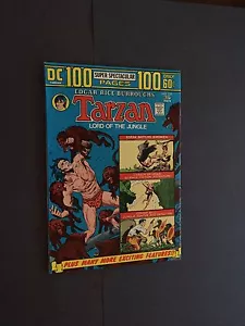 Tarzan 230 Raw 9.4 Bronze Age Key DC Comic 100-pg super I.G.K.C. L@@K - Picture 1 of 5