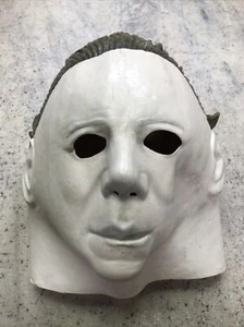 Michael Myers Halloween 2 II Mask Officially Licensed Trick or Treat - Fast Ship - Picture 1 of 15