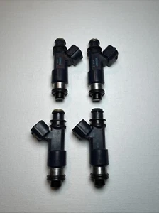 OEM Denso Fuel Injectors Mitsubishi Galant 2.4L 4cyl Rebuilt Set - Picture 1 of 4