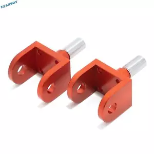 For Sur-Ron Light Bee X Foot Pegs Hoder Footpeg Mounts E-Bike For Talaria Sting - Picture 1 of 7