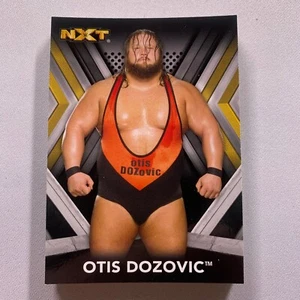 Otis Dozovic 2017 Topps WWE NXT #22 - Picture 1 of 2
