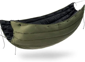 Onewind Double Camping Hammock Underquilt for 83inch*52inch, Od Green 40f  - Picture 1 of 7