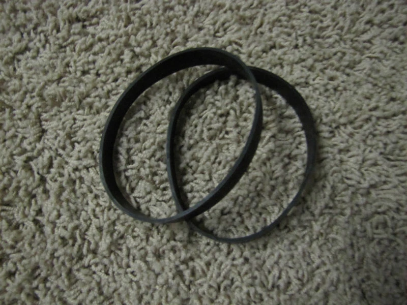 2 Panasonic MC-210B Type UB Aftermarket Vacuum Cleaner Replacement Belts  - image 1 of 1