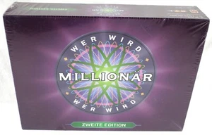 Wer wird Millionär? Zweite Edition (JUMBO Spiele, 2002) - Bild 1 von 4