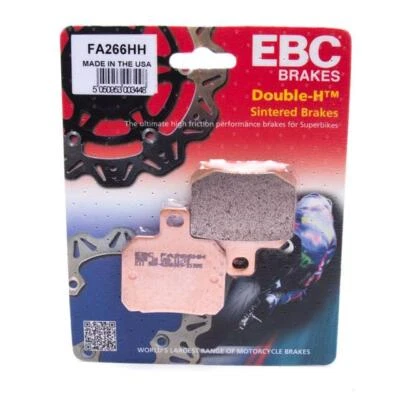 EBC Sintered Rear Brake Pads FA266 Ducati DESMOSEDICI RR 2008 - Image 1 of 3