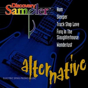 Discovery Sampler : Alternative Volume One - 1995 - Hum, Sleeper, Wanderlust... - Picture 1 of 1