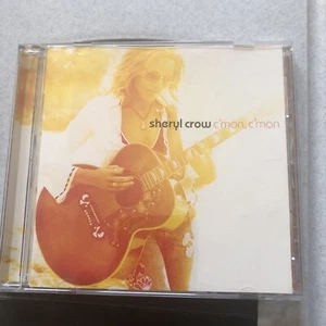 SHERYL CROW***C'MON,C'MON CD (features Soak up the Sun) - Picture 1 of 5