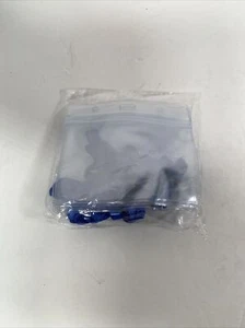 5 Pack CDC Vaccination Card Protector 4.5" x 3" with clip lanyard NEW - Picture 1 of 2