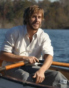 Ryan Gosling Signed 11x14 Photo The Notebook Authentic Autograph Beckett - Picture 1 of 1
