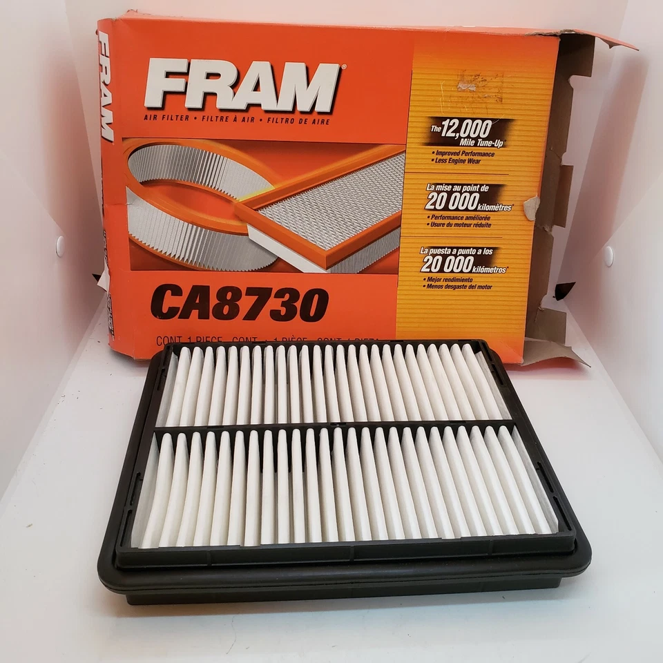 Fram Air Filter CA8730 - Image 1 of 3