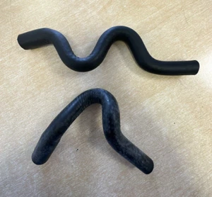 Vauxhall V6 Expansion Tank Hose pair 12842478 / 12842477 Aftermarket New - Picture 1 of 3
