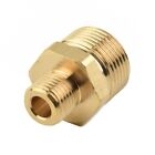 Durable Adapter Accessories High Quality Hose Internal Pipe Brass M22x15mm