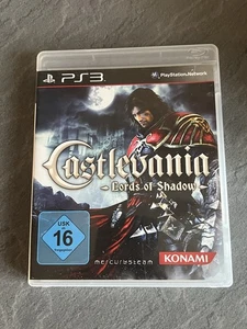 Ps3 Castlevania: Lords of Shadow (Sony PlayStation 3) mit Anleitung - Bild 1 von 1