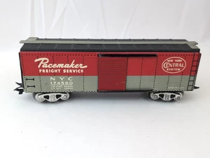 MARX - Boxcar "PACEMAKER - New York Central NYC" #174580 - O27 - Bild 1 von 10