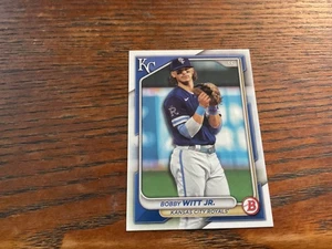 2024 Bowman - Bobby Witt Jr. #59 - Picture 1 of 2