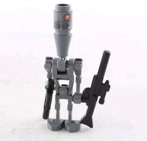 NUEVA MINIFIGURA LEGO® Star Wars Droid IG-88 Super Star Destroyer 10221 Ig88 - Imagen 1 de 1