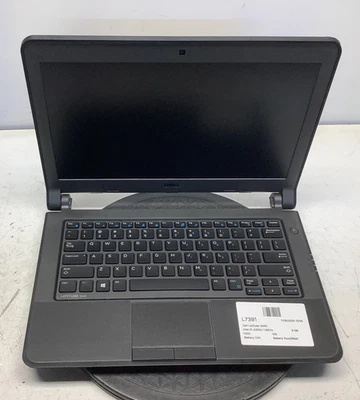 Dell Latitude 3340 Intel i5-4200U 1,6 GHz 8 GB SIN DISCO DURO Foto 1 de 4