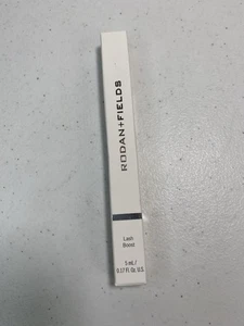 Rodan + Fields Lash Boost Eyelash Conditioning Serum 5 ml 0.17 fl oz - Picture 1 of 12