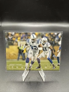 2024 Panini Photogenic Football Dwight Freeney Indianapolis Colts - Bild 1 von 2