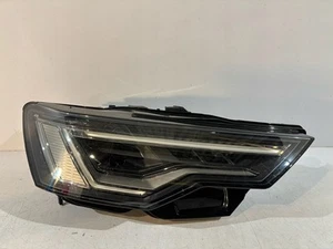 Frontscheinwerfer Audi A6 C8 4K0941040 Led Rechts - Bild 1 von 15