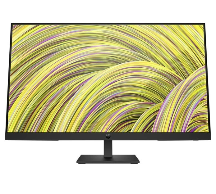 HP P27H G5 27' FHD IPS Monitor Anti-Glare 75Hz 1920x1080 16:9 5ms Height Adju... - Image 1 of 1