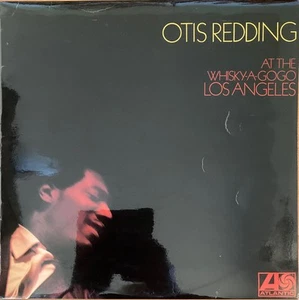 Otis Redding - At The Whisky A Go Go Los Angeles (LP, Album, Mono) (Very Good (V - Picture 1 of 4