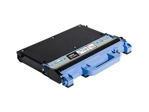 Toner zużyty Brother WT-320CL, oryginalne materiały eksploatacyjne Brother, czarny/niebieski - Zdjęcie 1 z 4