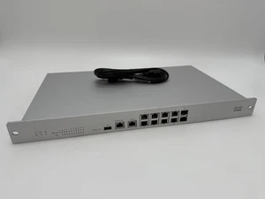 Cisco Meraki MX100 Cloud Managed Security Appliance *unbespielt* - Bild 1 von 3