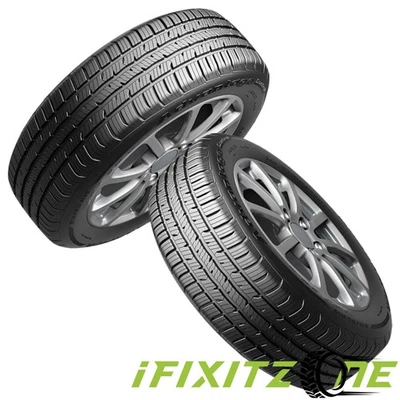 2 BFGoodrich Advantage Control HT 255/65R18 111T Highway 740BA UTQG 75K MILE Foto 1 de 4