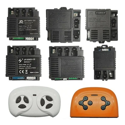 Télécommande Poussette Accessoires 1.5V Piles Électrique Véhicule for Enfants - Photo 1/4