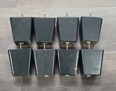 juego de 8 patas de muebles 4 pulgadas Foto 1 de 4
