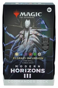 Modern Horizons 3 - Commander Deck Eldrazi Incursion - Bild 1 von 1